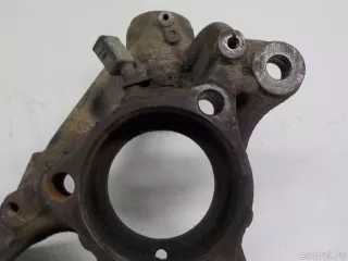 5Q0407256Q VAG Кулак поворотный передний правый Seat Leon 3 Арт E51581341, вид 4