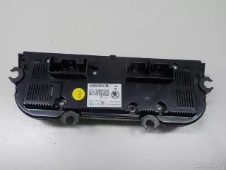 5E0820047MYMS VAG Блок управления отопителем Skoda Octavia A8 Арт E51593318, вид 4