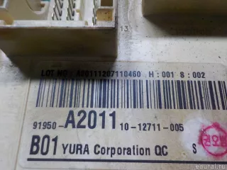 91950A2011 Hyundai-Kia Блок предохранителей Kia Ceed 2 Арт E51644916, вид 18