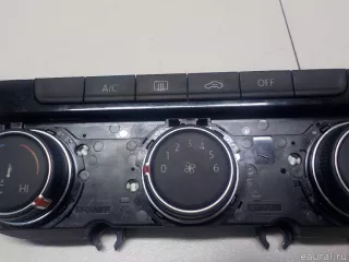 5G0907426ATWZU VAG Блок управления отопителем Volkswagen Golf 7 Арт E51688966, вид 4