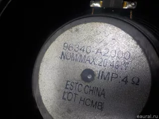 83471A2010 Hyundai-Kia Стеклоподъемник электр. задний левый Kia Ceed 2 Арт E51694995, вид 14