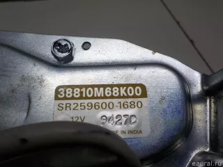 287104A00C Nissan Моторчик стеклоочистителя задний Nissan Pixo Арт E51763720, вид 5