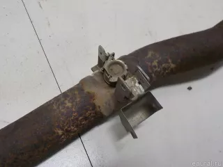 200104EA3B Nissan Приемная труба глушителя Nissan Qashqai 2 restailing Арт E51768106, вид 6