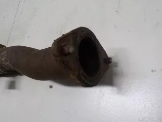 200104EA3B Nissan Приемная труба глушителя Nissan Qashqai 2 restailing Арт E51768106, вид 7
