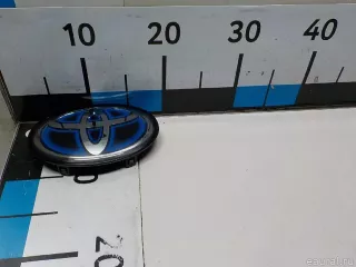 5314133140 Toyota Эмблема Toyota Rav 4 5 Арт E51781097, вид 3