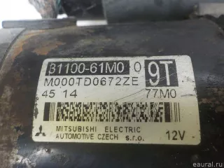 3110061M00 Suzuki Стартер Suzuki SX4 2 Арт E51897109, вид 9