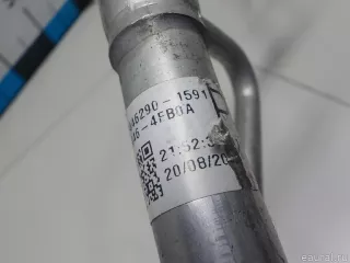 924464EB0A Nissan Трубка кондиционера Nissan Qashqai 2 restailing Арт E51984914, вид 10