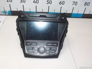 965602W2004X Hyundai-Kia Магнитола Hyundai Santa FE 4 (TM) restailing Арт E51987233, вид 1