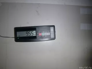 670050D110 Toyota Дверь багажника Toyota Yaris 3 Арт E51993686, вид 1