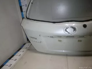 670050D110 Toyota Дверь багажника Toyota Yaris 3 Арт E51993686, вид 5