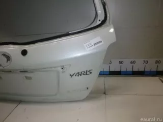 670050D110 Toyota Дверь багажника Toyota Yaris 3 Арт E51993686, вид 7