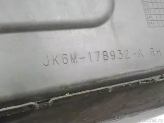LR117851 Land Rover Кронштейн заднего бампера правый Land Rover Range Rover Sport 2 restailing Арт E51995285, вид 7