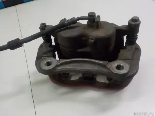  Суппорт тормозной передний правый Land Rover Range Rover Sport 2 restailing Арт E52001561, вид 7