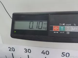 287814EA0A Nissan Поводок стеклоочистителя заднего Nissan Qashqai 2 restailing Арт E52015642, вид 2