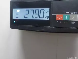 555014EA0A Nissan Балка задняя Nissan Qashqai 2 restailing Арт E52021757, вид 2