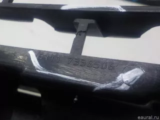 51117336506 BMW Решетка в бампер центральная BMW X5 F15 Арт E52043995, вид 15
