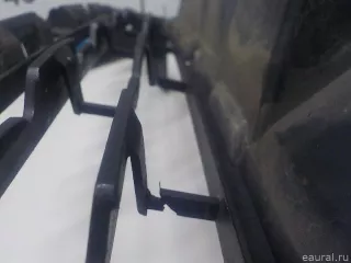 51117336506 BMW Решетка в бампер центральная BMW X5 F15 Арт E52043995, вид 5