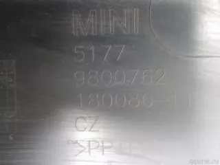 51779800762 BMW Накладка переднего крыла правого MINI COUNTRYMAN R60 Арт E52054068, вид 17