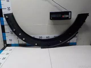 51779800762 BMW Накладка переднего крыла правого MINI COUNTRYMAN R60 Арт E52054068, вид 8