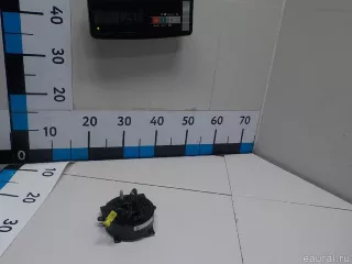 255544EA0A Nissan Механизм подрулевой для SRS (ленточный) Nissan Qashqai 2 restailing Арт E52105069, вид 1