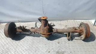 D30035X40A Мост задний Nissan Navara D40 Арт HNK41L801, вид 1