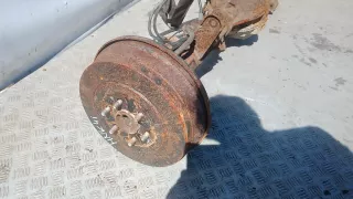 D30035X40A Мост задний Nissan Navara D40 Арт HNK41L801, вид 2