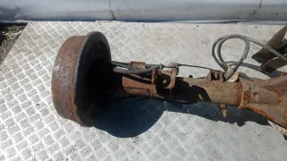 D30035X40A Мост задний Nissan Navara D40 Арт HNK41L801, вид 3