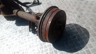 D30035X40A Мост задний Nissan Navara D40 Арт HNK41L801, вид 5