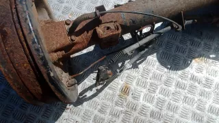 D30035X40A Мост задний Nissan Navara D40 Арт HNK41L801, вид 8