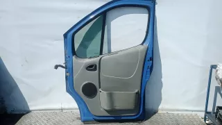  Дверь передняя правая Nissan Primastar Арт 1GM15E201, вид 5