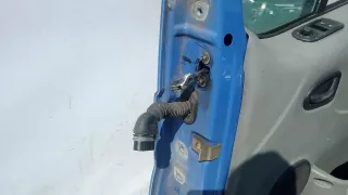  Дверь передняя правая Nissan Primastar Арт 1GM15E201, вид 8