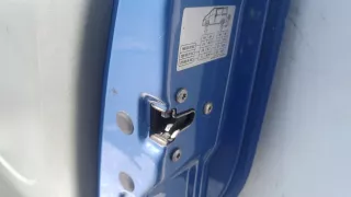  Дверь передняя правая Nissan Primastar Арт 1GM15E201, вид 9