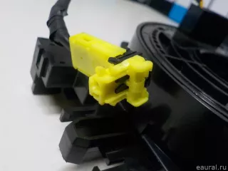 255544EA0A Nissan Механизм подрулевой для SRS (ленточный) Nissan Qashqai 2 restailing Арт E52109433, вид 7