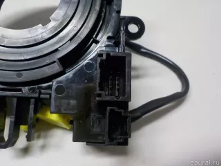 255544EA0A Nissan Механизм подрулевой для SRS (ленточный) Nissan Qashqai 2 restailing Арт E52109433, вид 9
