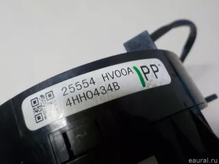 255544EA0A Nissan Механизм подрулевой для SRS (ленточный) Nissan Qashqai 2 restailing Арт E52109433, вид 10
