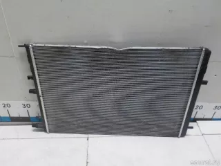 21457HV80A Nissan Радиатор дополнительный системы охлаждения Nissan Qashqai 2 restailing Арт E52110636, вид 12