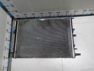 21457HV80A Nissan Радиатор дополнительный системы охлаждения Nissan Qashqai 2 restailing Арт E52110636, вид 3