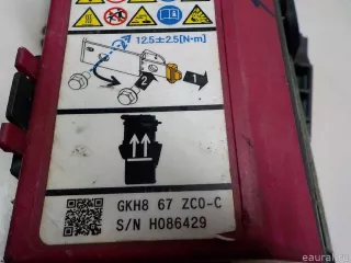 GKH867ZC0D Mazda Конденсатор Mazda 6 3 Арт E52117704, вид 12