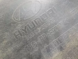 866502W000 Hyundai-Kia Юбка задняя Hyundai Santa FE 4 (TM) restailing Арт E52134743, вид 18