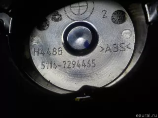 51147294465 BMW Эмблема на крышку багажника BMW X5 F15 Арт E52152335, вид 6