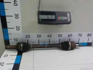 49500A6300 Hyundai-Kia Полуось передняя левая (приводной вал, шрус) Hyundai i30 GD Арт E52160398, вид 1