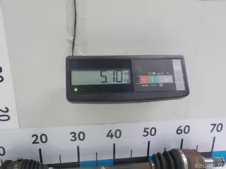 49500A6300 Hyundai-Kia Полуось передняя левая (приводной вал, шрус) Hyundai i30 GD Арт E52160398, вид 2