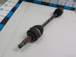 49500A6300 Hyundai-Kia Полуось передняя левая (приводной вал, шрус) Hyundai i30 GD Арт E52160398, вид 3