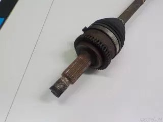 49500A6300 Hyundai-Kia Полуось передняя левая (приводной вал, шрус) Hyundai i30 GD Арт E52160398, вид 4