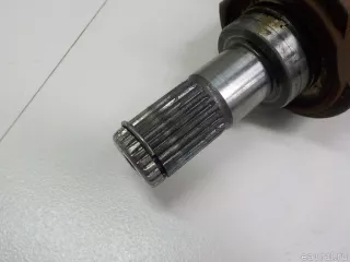 49500A6300 Hyundai-Kia Полуось передняя левая (приводной вал, шрус) Hyundai i30 GD Арт E52160398, вид 10