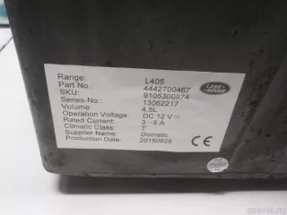 LR074679 Land Rover Холодильник Land Rover Range Rover Sport 2 restailing Арт E52162663, вид 3