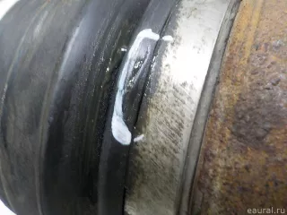 GDC32550X Mazda Полуось передняя правая Mazda 3 BP Арт E52169911, вид 8