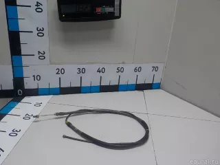34406857641 BMW Трос стояночного тормоза BMW 3 F30/F31/GT F34 Арт E52180664, вид 1