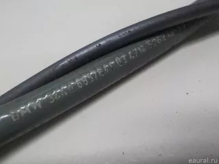 34406857641 BMW Трос стояночного тормоза BMW 3 F30/F31/GT F34 Арт E52180664, вид 6