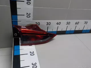 GJE8513G0A Mazda Фонарь задний внутренний левый Mazda 6 3 Арт E52182917, вид 1
